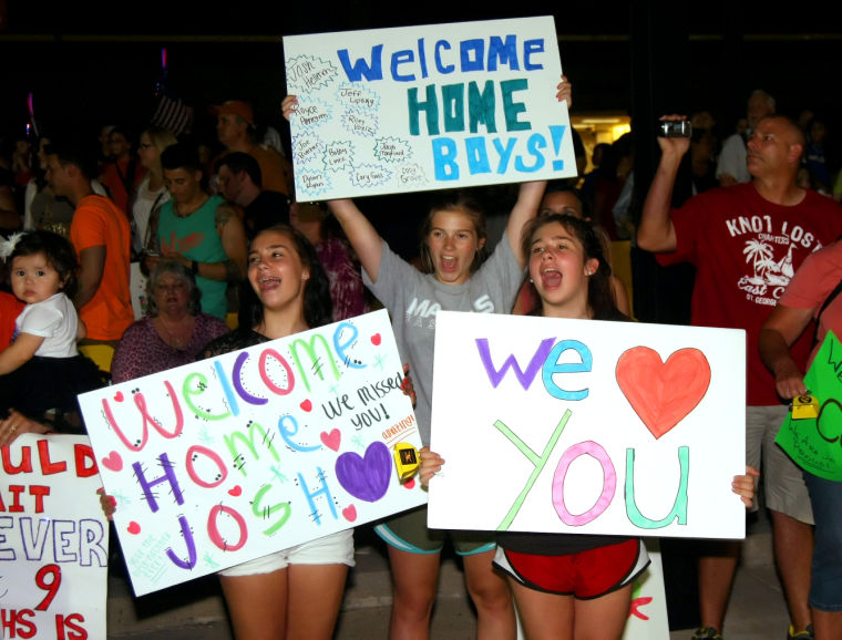 Final 4BCT soldiers return home